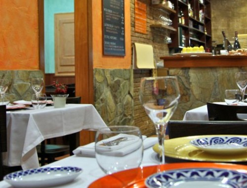 Restaurant Taverna El Ficus